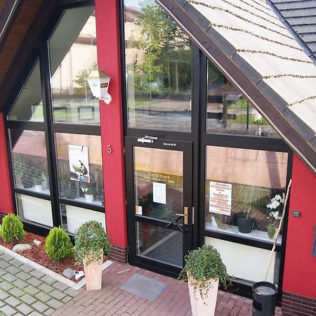Landhotel Berggaststätte Bickenriede Anrode Exterior foto