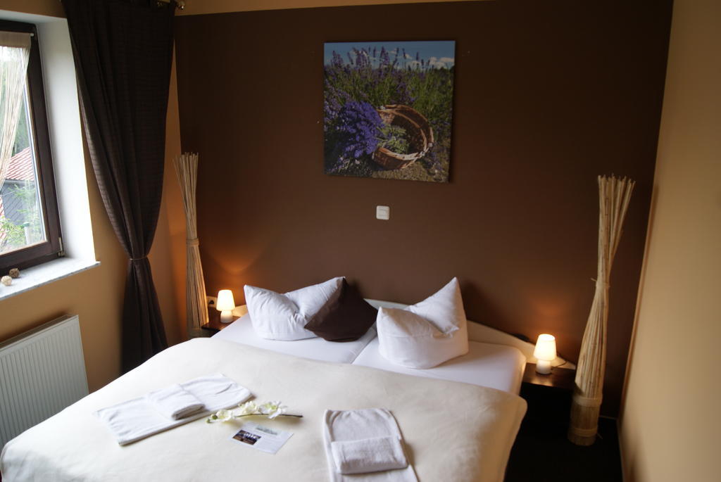 Landhotel Berggaststätte Bickenriede Anrode Zimmer foto